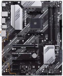   Asus Prime B550-Plus Socket AM4