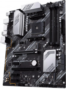   Asus Prime B550-Plus Socket AM4 4