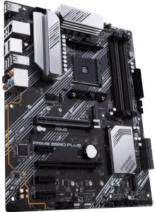   Asus Prime B550-Plus Socket AM4 5