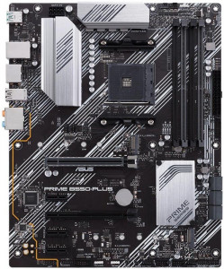   Asus Prime B550-Plus Socket AM4 3