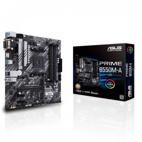   Asus Prime B550M-A/CSM Socket AM4 7