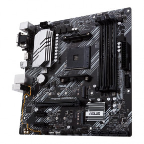   Asus Prime B550M-A/CSM Socket AM4 4