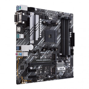   Asus Prime B550M-A/CSM Socket AM4 6