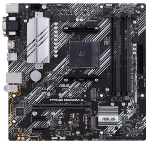   Asus Prime B550M-A Socket AM4