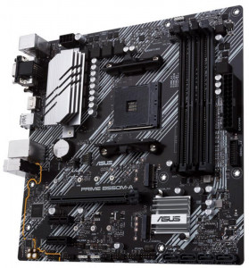   Asus Prime B550M-A Socket AM4 4