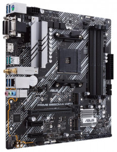   Asus Prime B550M-A WIFI II Socket AM4 3