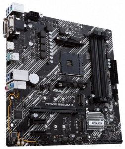   Asus Prime B550M-K Socket AM4 4