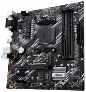   Asus Prime B550M-K Socket AM4 5