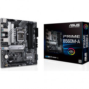   Asus Prime B560M-A Socket 1200