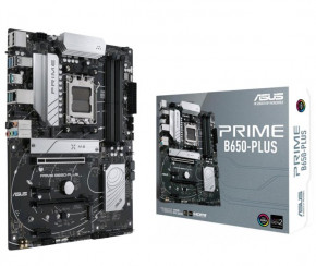   Asus Prime B650-Plus Socket AM5 3