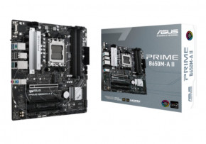   Asus Prime B650M-A II Socket AM5