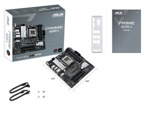   Asus Prime B650M-A Socket AM5 8