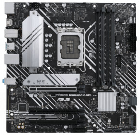   Asus Prime B660M-A D4 Socket 1700