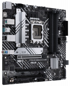   Asus Prime B660M-A D4 Socket 1700 3