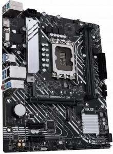   Asus Prime B660M-K D4 3