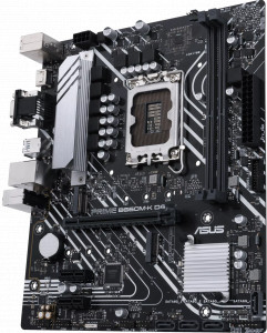   Asus Prime B660M-K D4 4