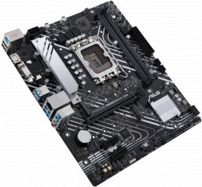   Asus Prime B660M-K D4 5