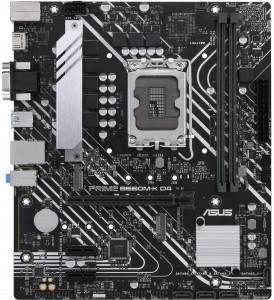   Asus Prime B660M-K D4 Socket 1700