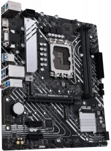   Asus Prime B660M-K D4 Socket 1700 3