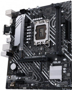   Asus Prime B660M-K D4 Socket 1700 4