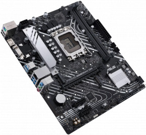   Asus Prime B660M-K D4 Socket 1700 5