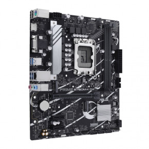   Asus Prime B760M-K D4 Socket 1700 4