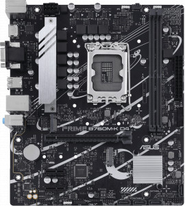   Asus Prime B760M-K D4 Socket 1700