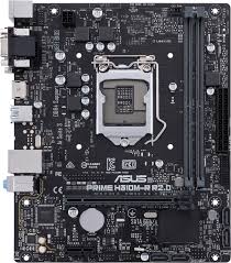 c  ASUS Prime H310M-R R2.0 s1151 