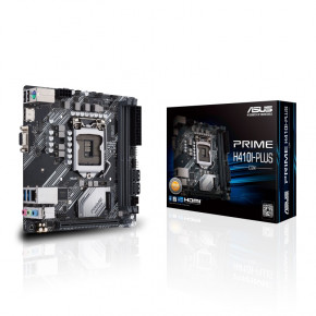   Asus Prime H410I-Plus/CSM Socket 1200