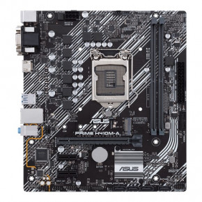   Asus Prime H410M-A/CSM Socket 1200 3