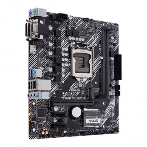   Asus Prime H410M-A/CSM Socket 1200 4