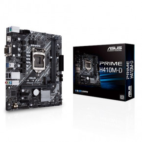   Asus Prime H410M-D Socket 1200