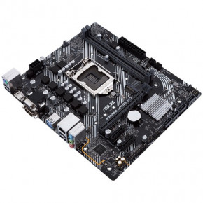   Asus Prime H410M-D Socket 1200 3