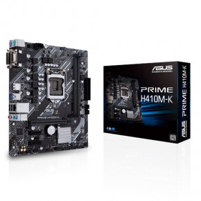   Asus Prime H410M-K Socket 1200 3