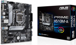   Asus Prime H510M-A Socket 1200 3