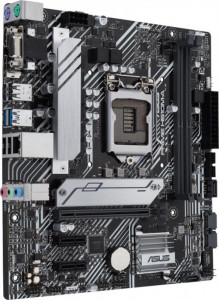   Asus Prime H510M-A Socket 1200 4