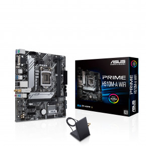   Asus Prime H510M-A WiFi Socket 1200 7