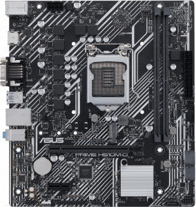   Asus Prime H510M-D Socket 1200 3