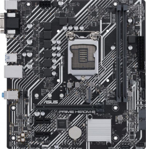   Asus Prime H510M-E Socket 1200