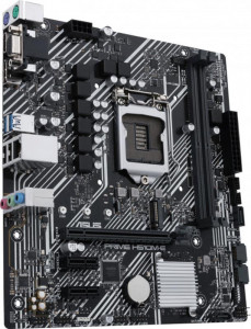   Asus Prime H510M-E Socket 1200 4