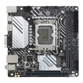   Asus Prime H610I-Plus-CSM Socket 1700 3