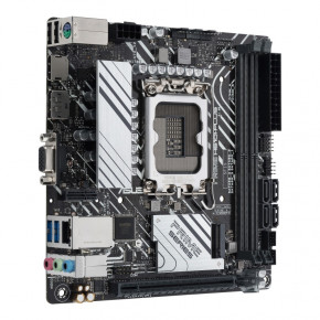   Asus Prime H610I-Plus-CSM Socket 1700 4