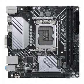   Asus Prime H610I-Plus D4-CSM Socket 1700 3