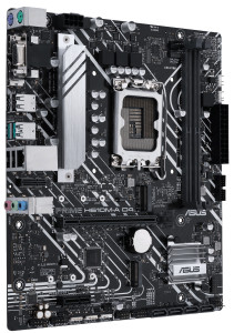   Asus Prime H610M-A D4-CSM Socket 1700 3