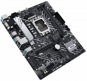   Asus Prime H610M-A D4-CSM Socket 1700 4