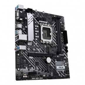   Asus Prime H610M-A D4 Socket 1700 4