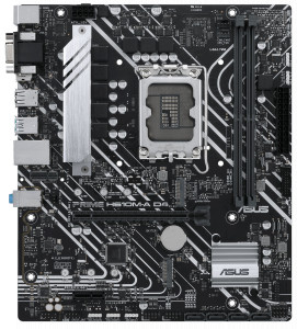   Asus Prime H610M-A D4 Socket 1700