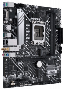   Asus Prime H610M-A WIFI D4 (s1700) 3