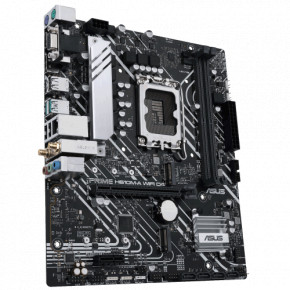   Asus Prime H610M-A WIFI D4 (s1700) 4