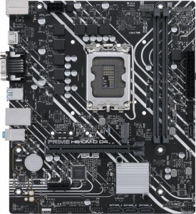   Asus Prime H610M-D D4 Socket 1700